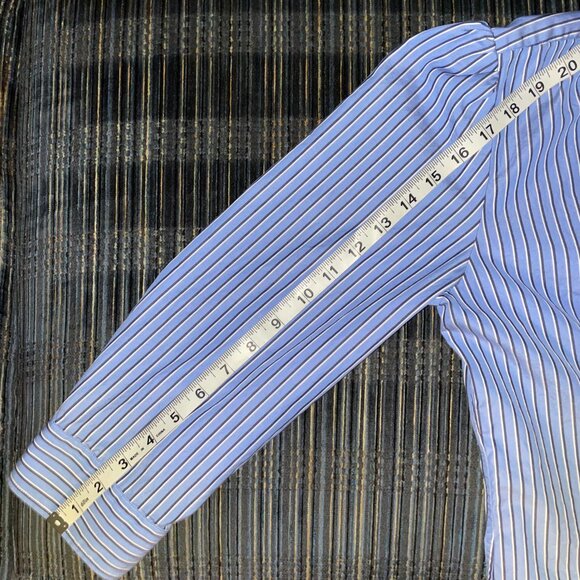 vintage american living button down - Picture 6 of 7